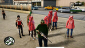 New Female Skin Pack
